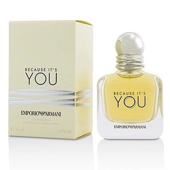Emporio Armani Because It's You парфюмерная вода 50 мл