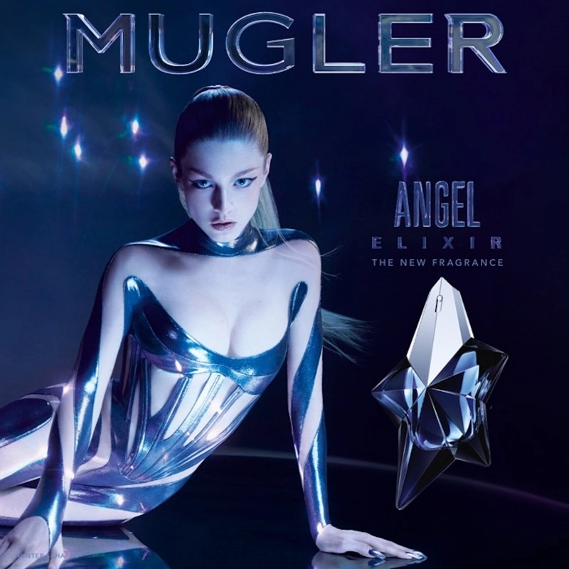 Фото Mugler Angel Elixir