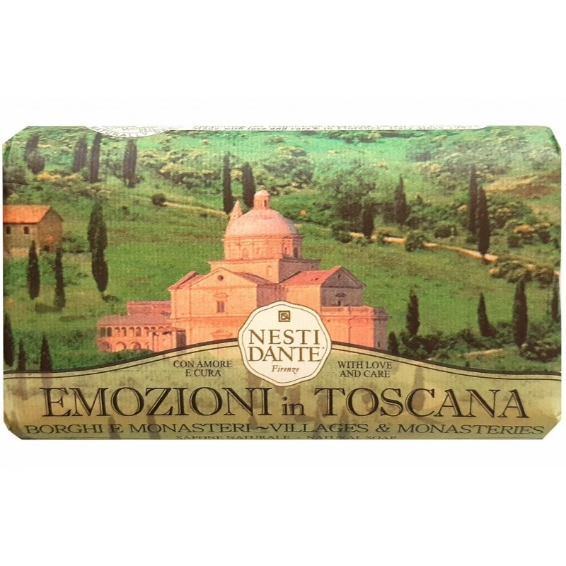 Фото Nesti Dante Мыло для тела Emozioni in Toscana