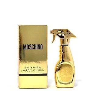 Фото Moschino Gold Fresh Couture