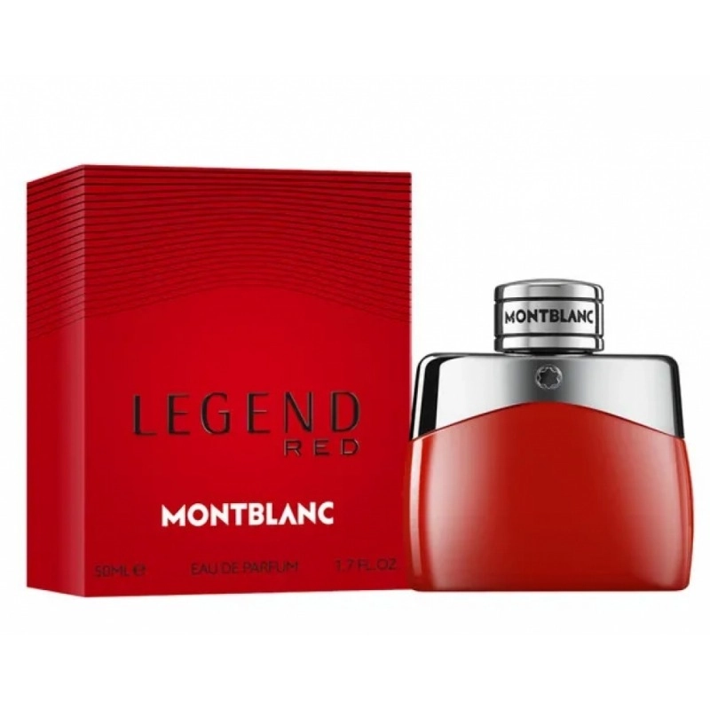 Фото Montblanc Legend Red