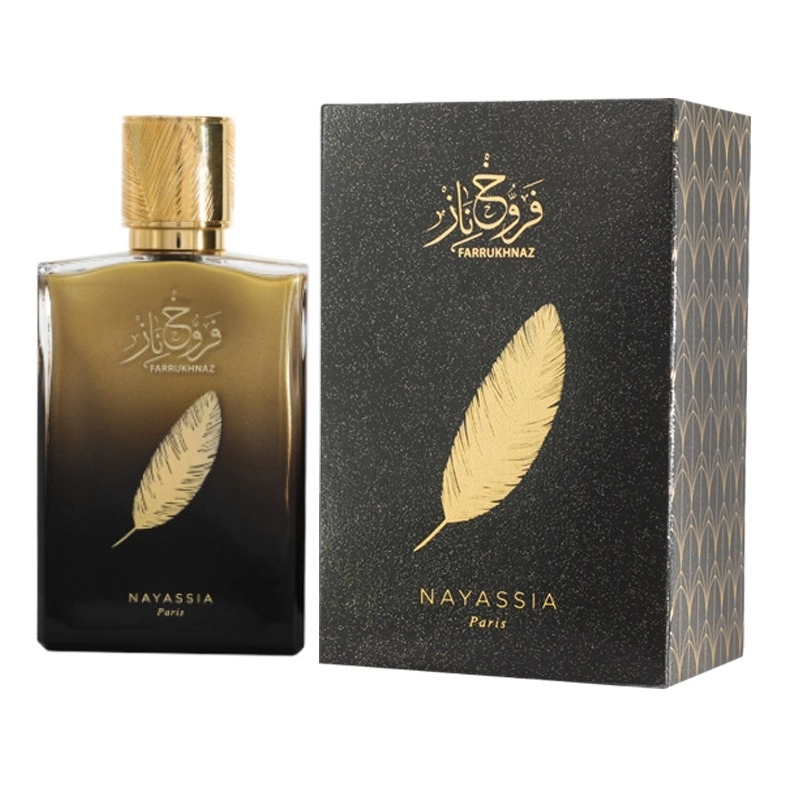 Фото Nayassia Farrukhnaz