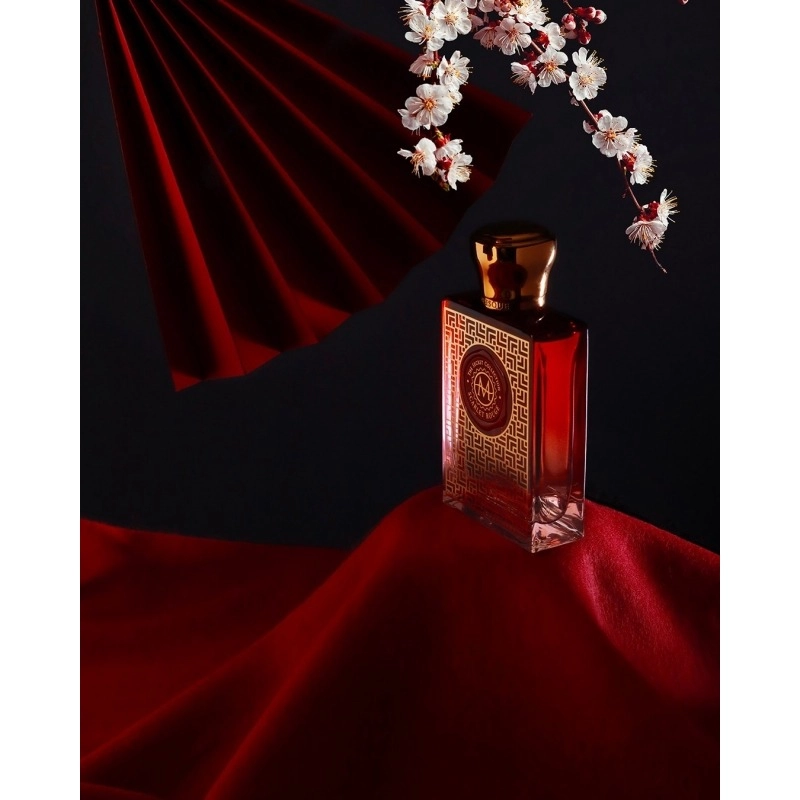 Фото Moresque Scarlet Rouge