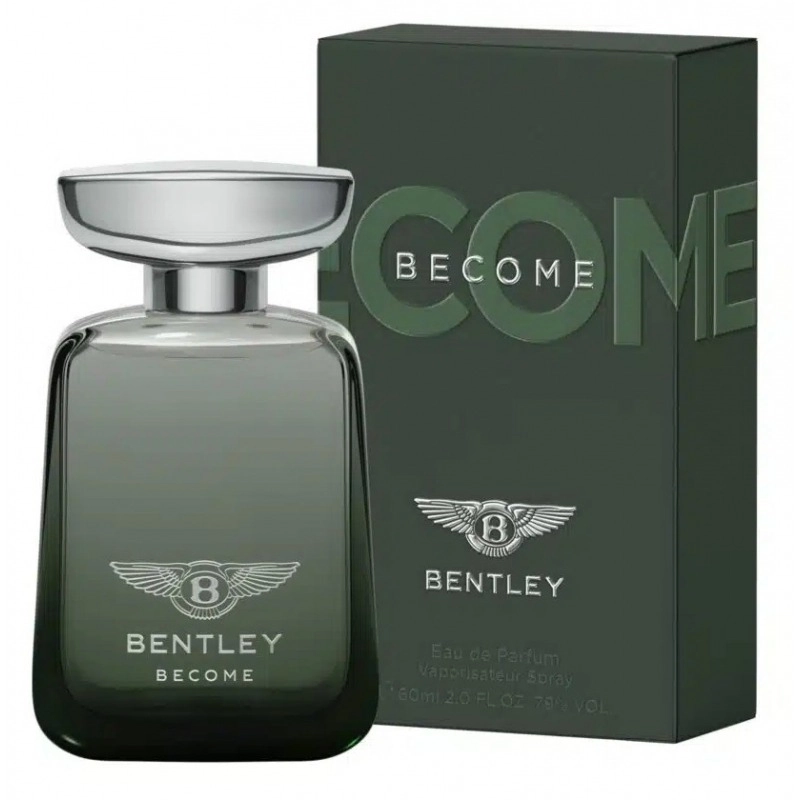 Фото Bentley Become