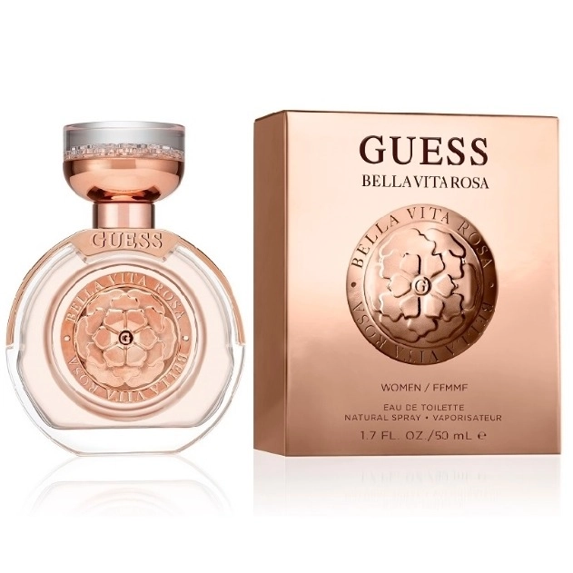 Фото GUESS Bella Vita Rosa