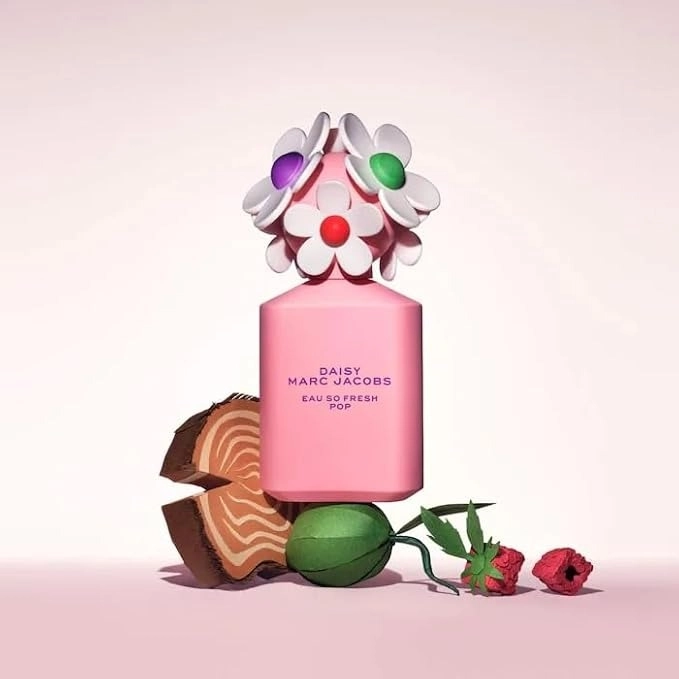 Фото Marc Jacobs Daisy Eau So Fresh Pop