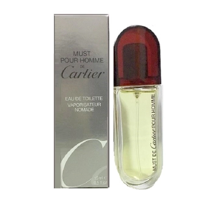 Фото Must de Cartier Pour Homme
