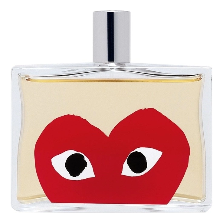 Фото Comme des Garçons Play