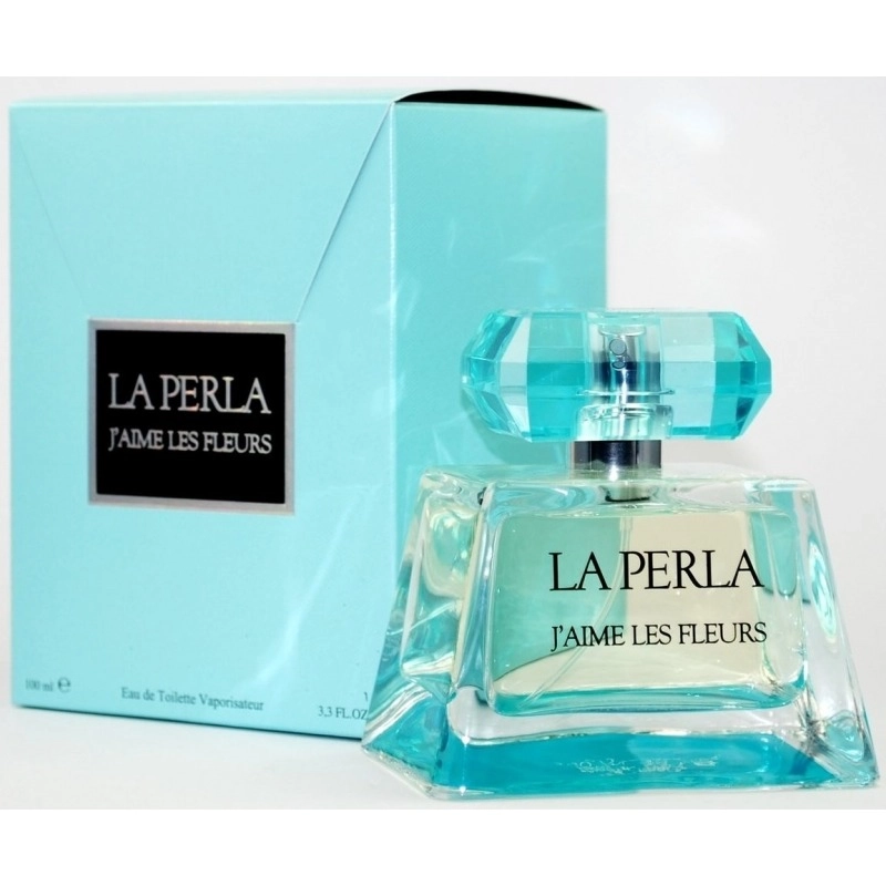 Фото La Perla J'aime Les Fleurs