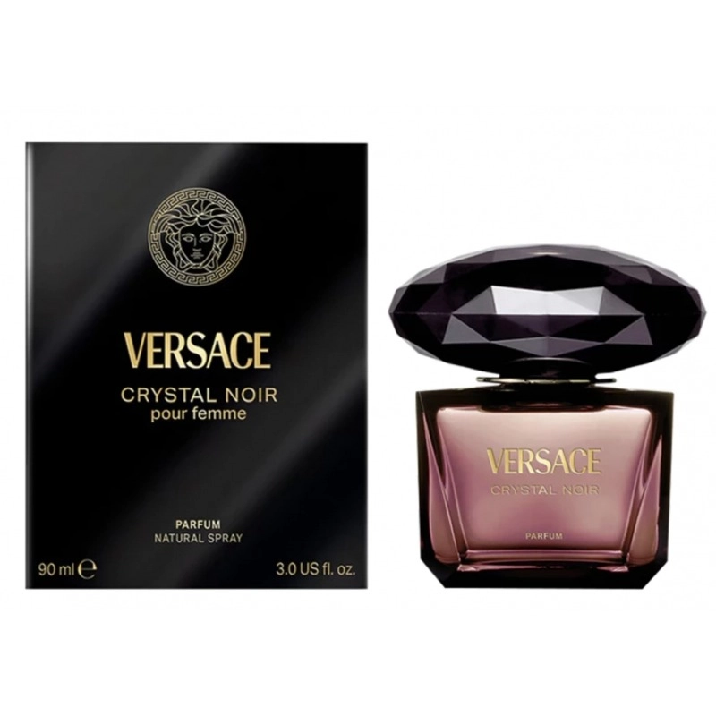 Фото Versace Crystal Noir Parfum