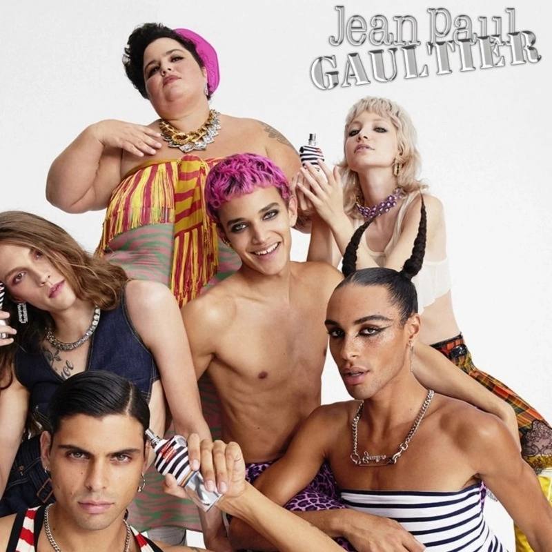 Фото Jean Paul Gaultier Classique Pride Edition