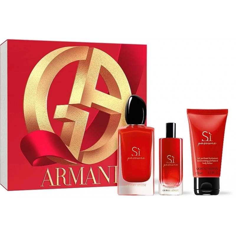 Фото Armani Si Passione