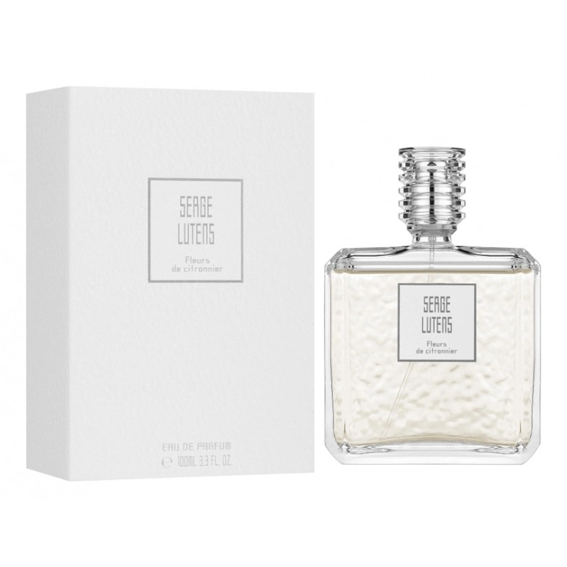 Фото Serge Lutens Fleurs de Citronnier