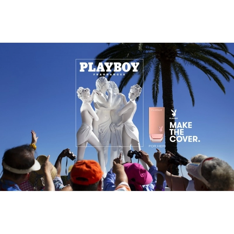 Фото Playboy Make The Cover For Her