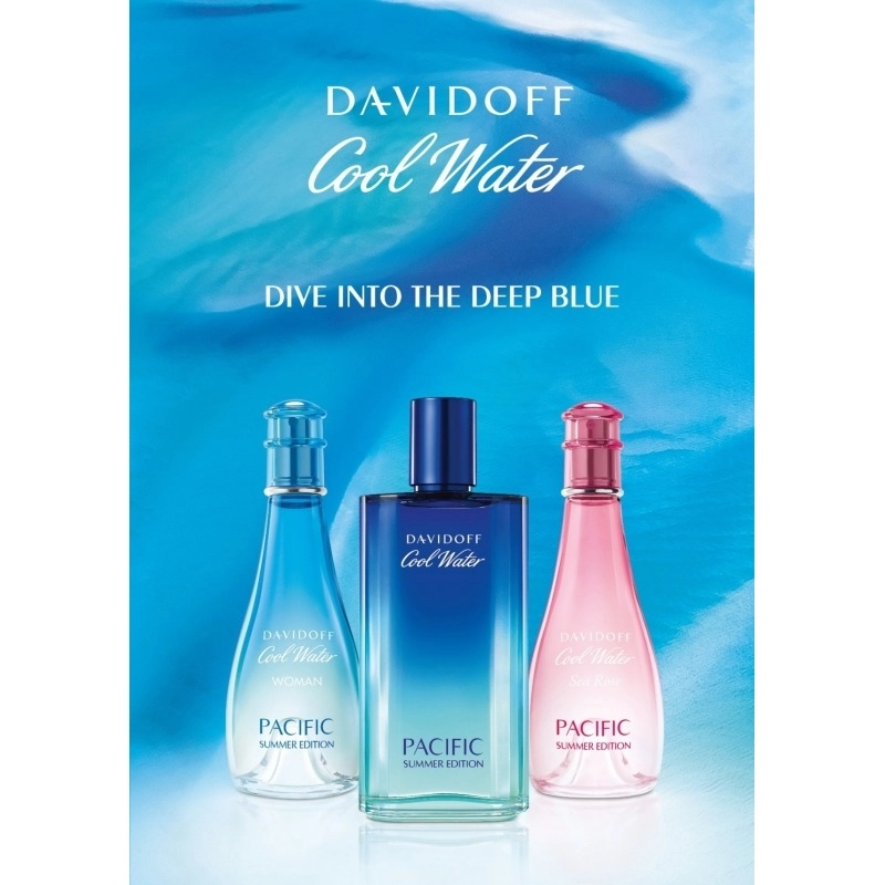 Фото Davidoff Cool Water Pacific Summer Edition for Men