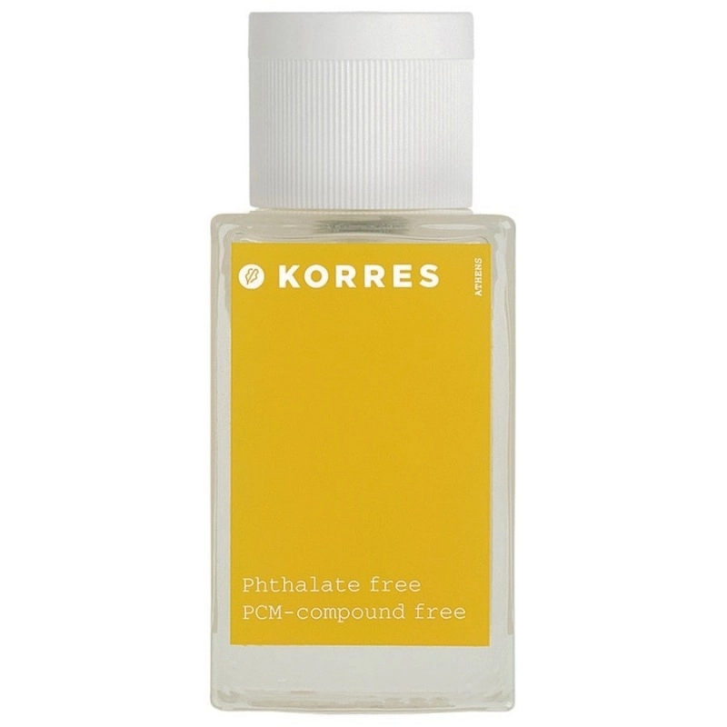 Фото Korres White Tea Bergamot Freesia
