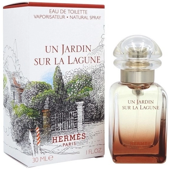 Фото Hermès Un Jardin Sur La Lagune