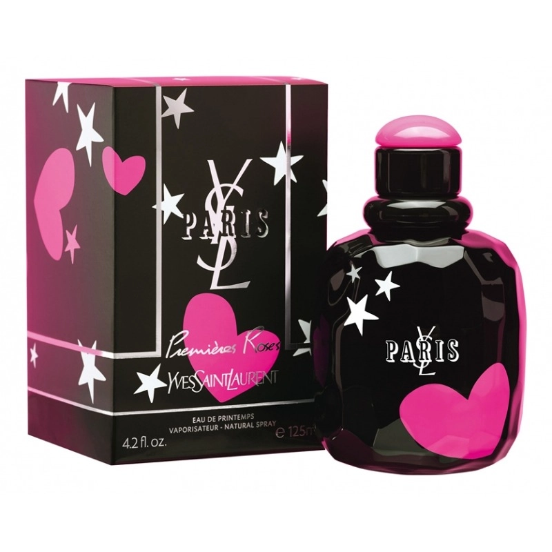 Фото Yves Saint Laurent Paris Premieres Roses 2016