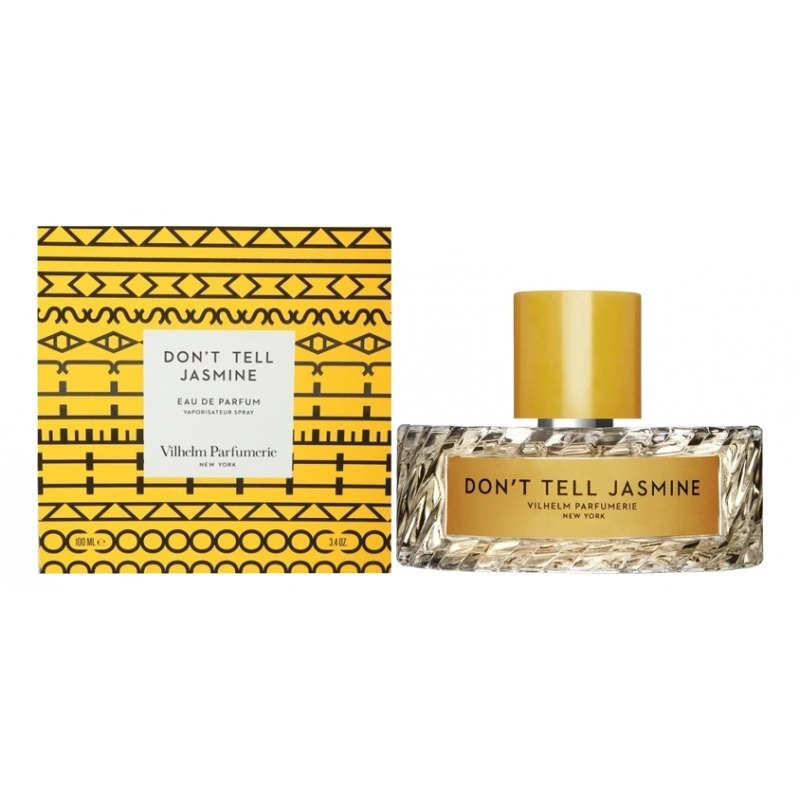 Фото Vilhelm Parfumerie Don't Tell Jasmine