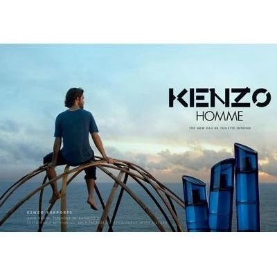 Фото Kenzo Homme Eau de Toilette Intense