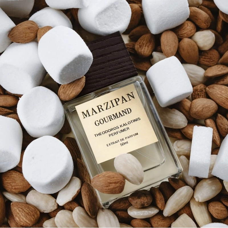 Фото Theodoros Kalotinis Marzipan Gourmand
