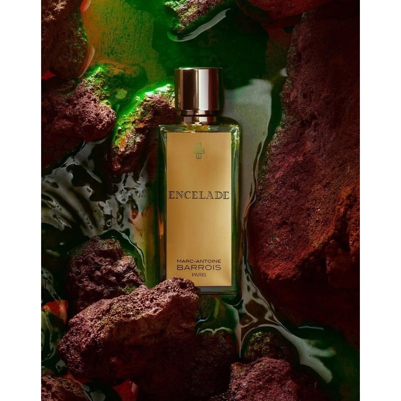 Фото Marc-Antoine Barrois Encelade