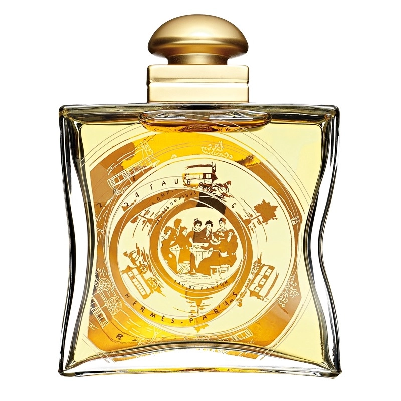 Фото Hermès 24 Faubourg Jeu Des Omnibus Et Dames Blanches