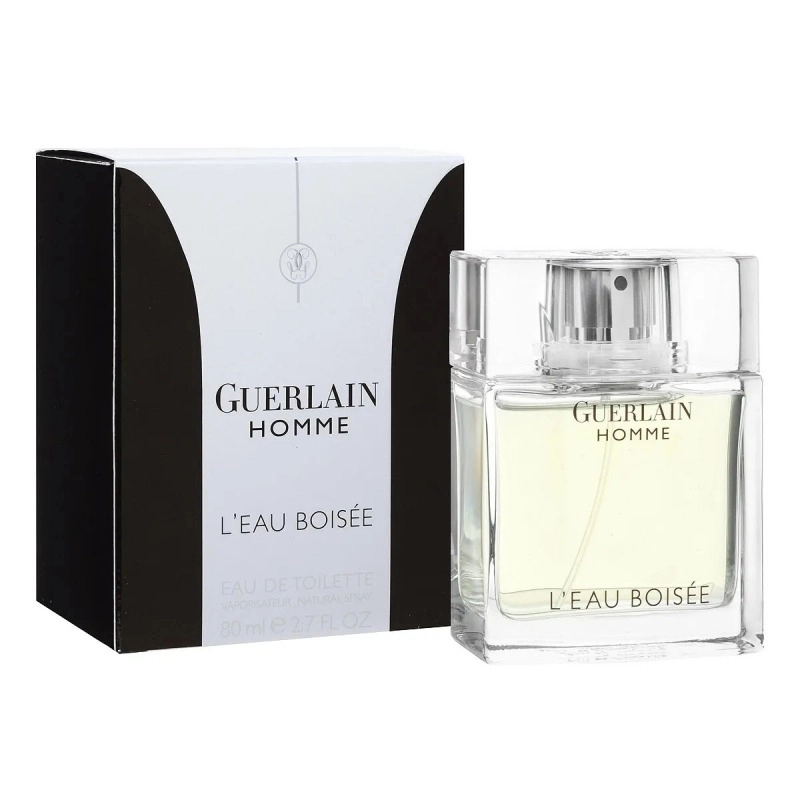 Фото Guerlain L'Homme L'Eau Boisee