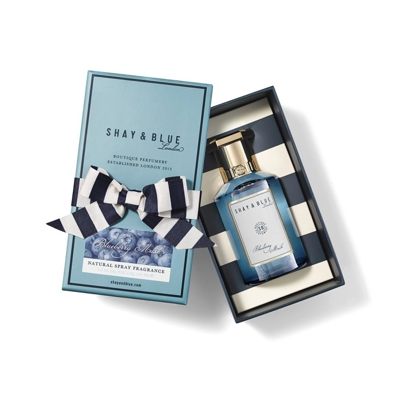 Фото Shay & Blue London Blueberry Musk