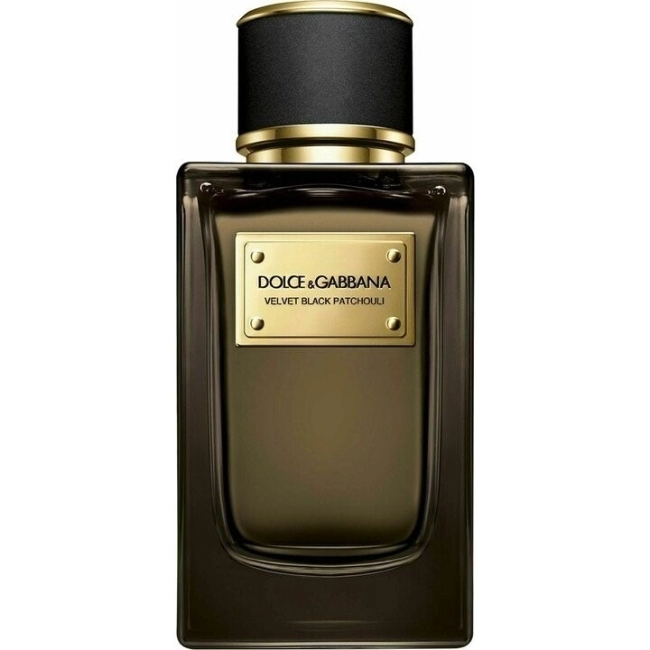 Фото Dolce & Gabbana Velvet Black Patchouli