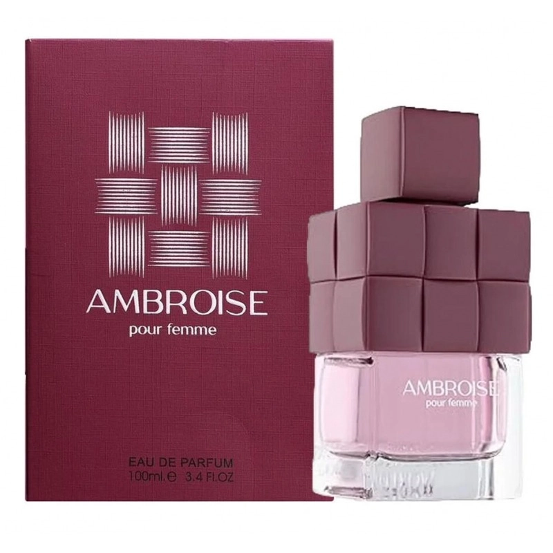 Фото Fragrance World Ambroise