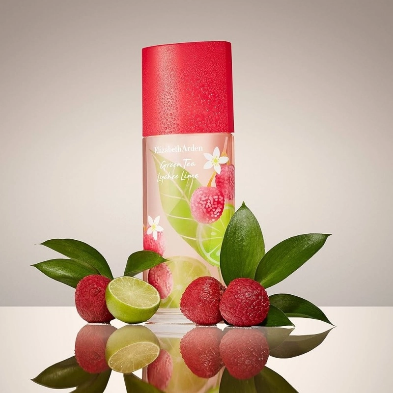 Фото Elizabeth Arden Green Tea Lychee Lime
