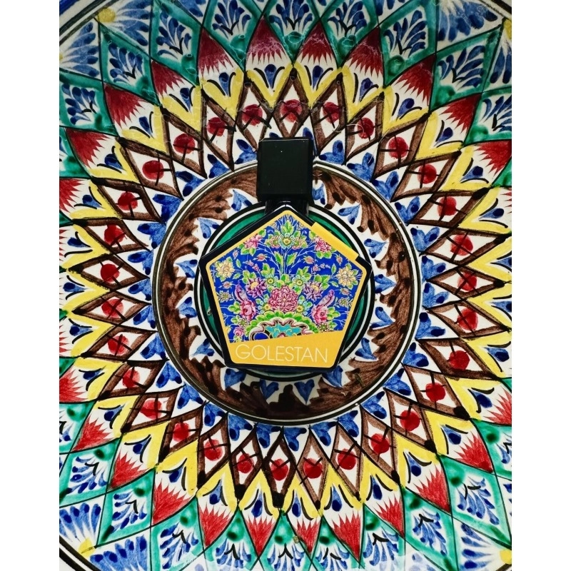 Фото Tauer Perfumes Golestan