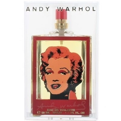 Фото Andy Warhol Marilyn Rouge