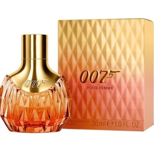 Фото EON Productions James Bond 007 Pour Femme