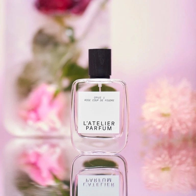 Фото L'Atelier Parfum Rose Coup De Foudre