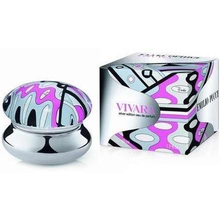 Фото Emilio Pucci Vivara Silver