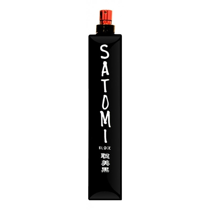 Фото Parfums Genty Satomi Black
