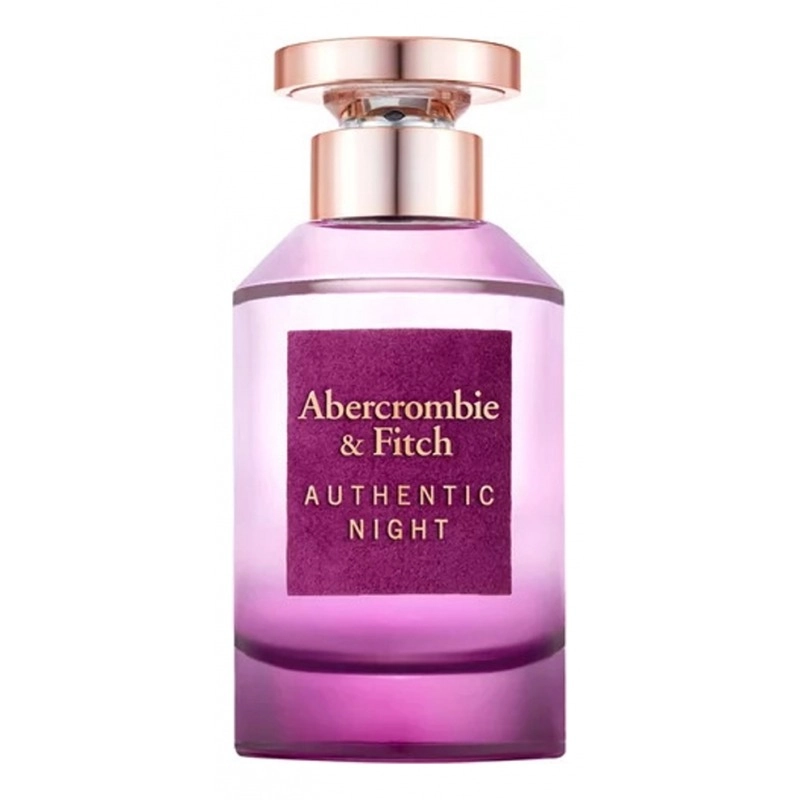 Фото Abercrombie & Fitch Authentic Night Femme