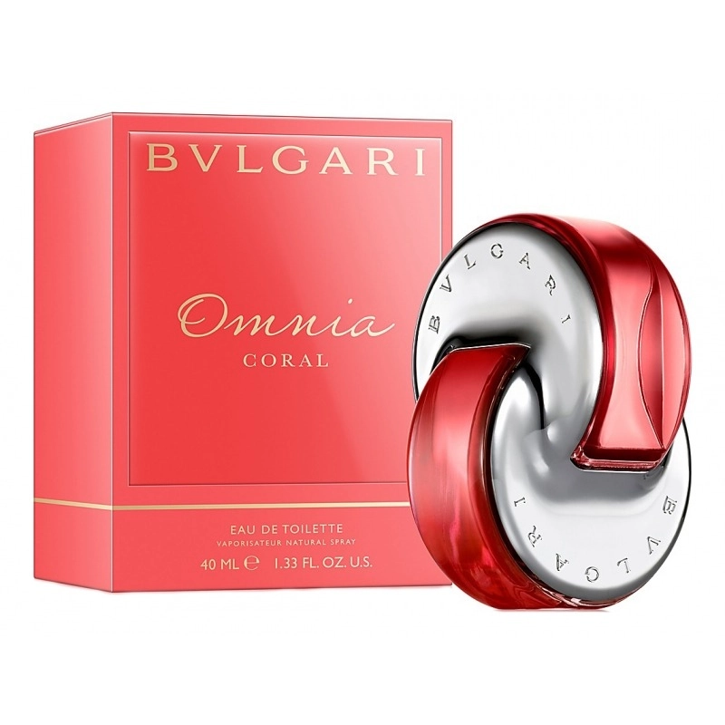 Фото Bvlgari Omnia Coral