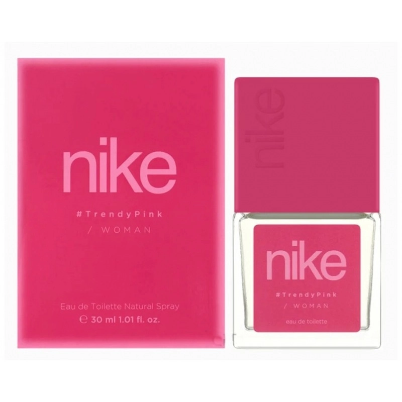 Фото Nike #TrendyPink