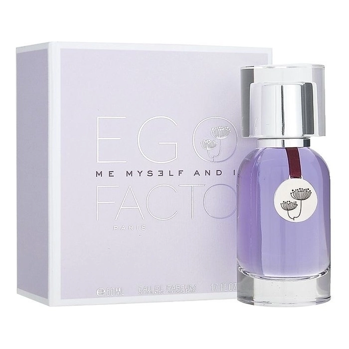 Фото Ego Facto Me Myself & I