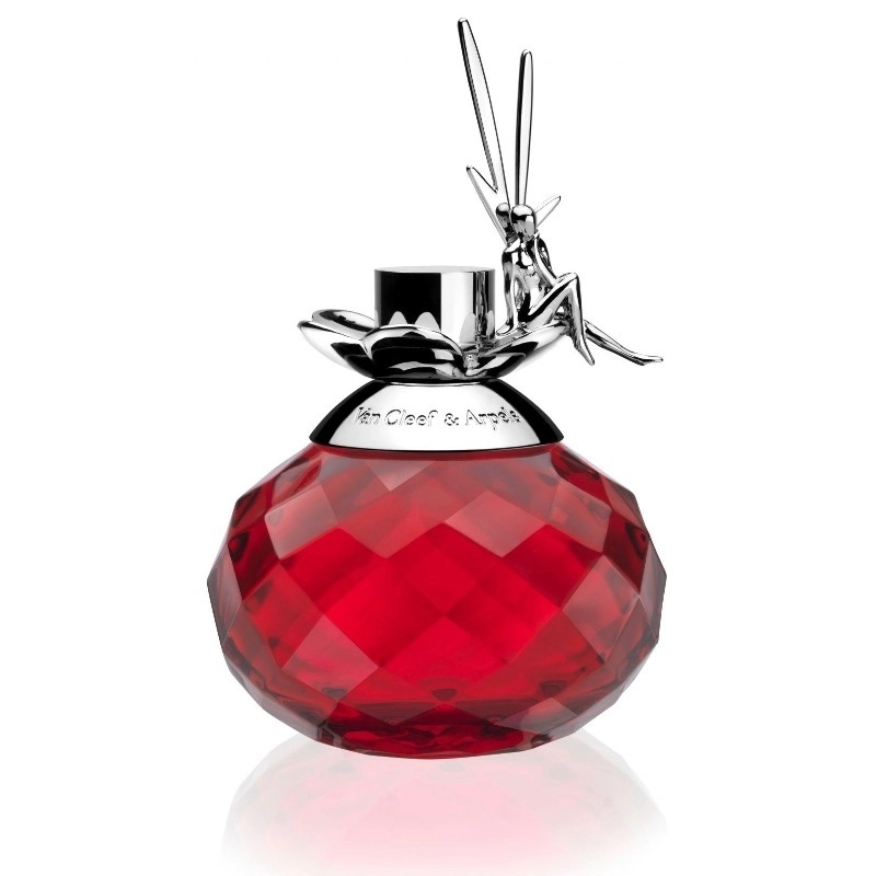 Фото Van Cleef & Arpels Feerie Rubis