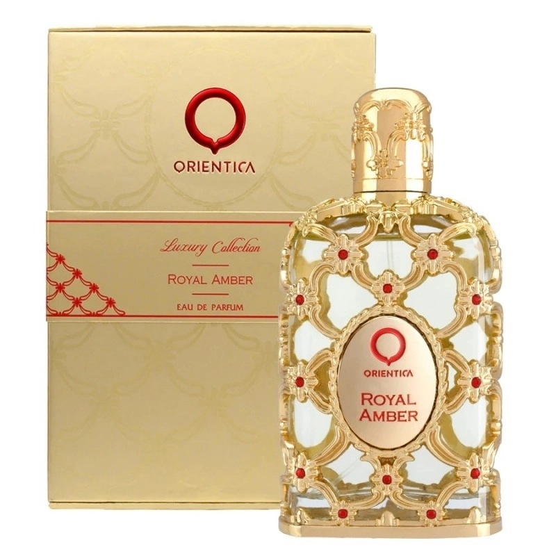 Фото Orientica Premium Royal Amber
