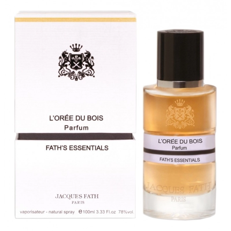 Фото Jacques Fath L'Oree du Bois