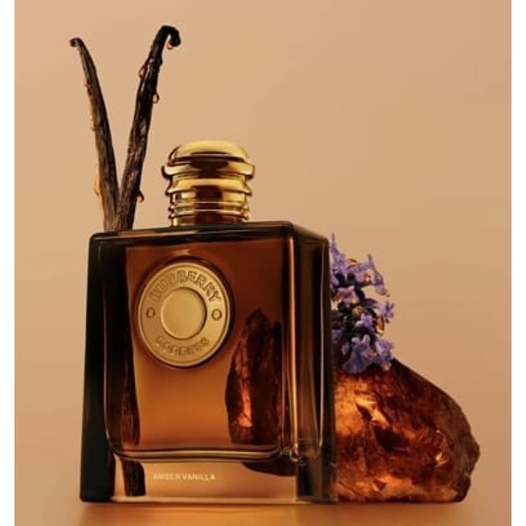 Фото Burberry Goddess Amber Vanilla