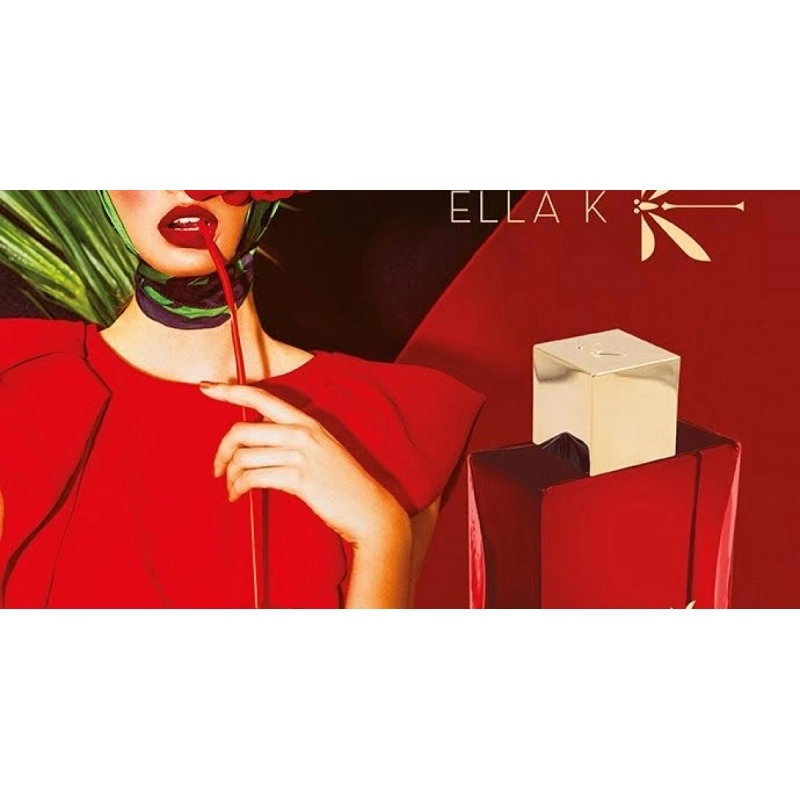 Фото Ella K Parfums Camelia K