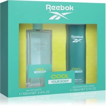 Фото Reebok Cool Your Body For Her