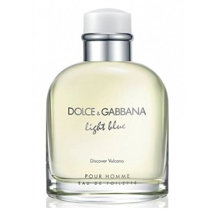 Фото Dolce & Gabbana Light Blue Discover Vulcano Pour Homme