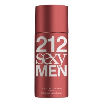 Фото Carolina Herrera 212 Sexy Men